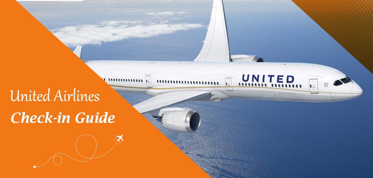 How to Check-In Online for Your United Airlines Flight